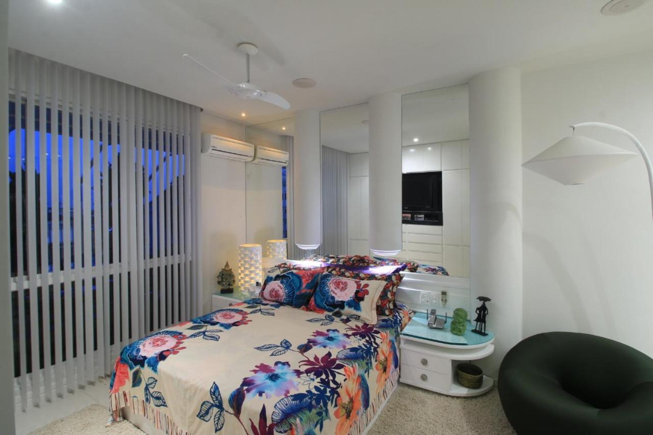 Penthouse - Ataulfo De Paiva 1174 Apartment *