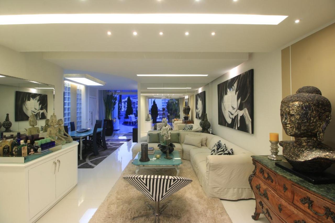 Apartment Penthouse - Ataulfo De Paiva 1174