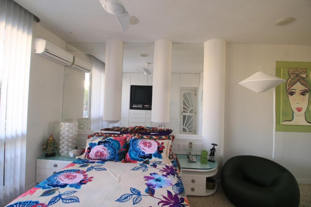Penthouse - Ataulfo De Paiva 1174 Apartment