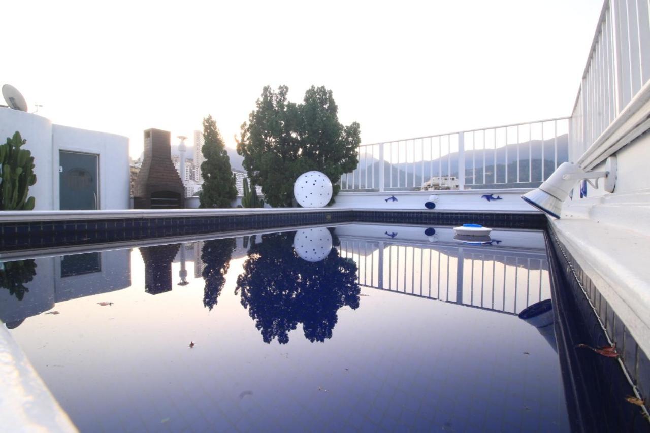 Penthouse - Ataulfo De Paiva 1174 Apartment *