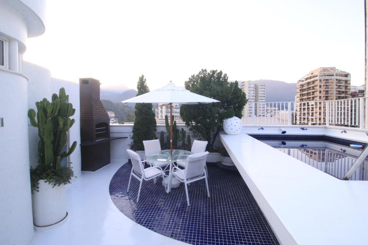 Penthouse - Ataulfo De Paiva 1174 Apartment *